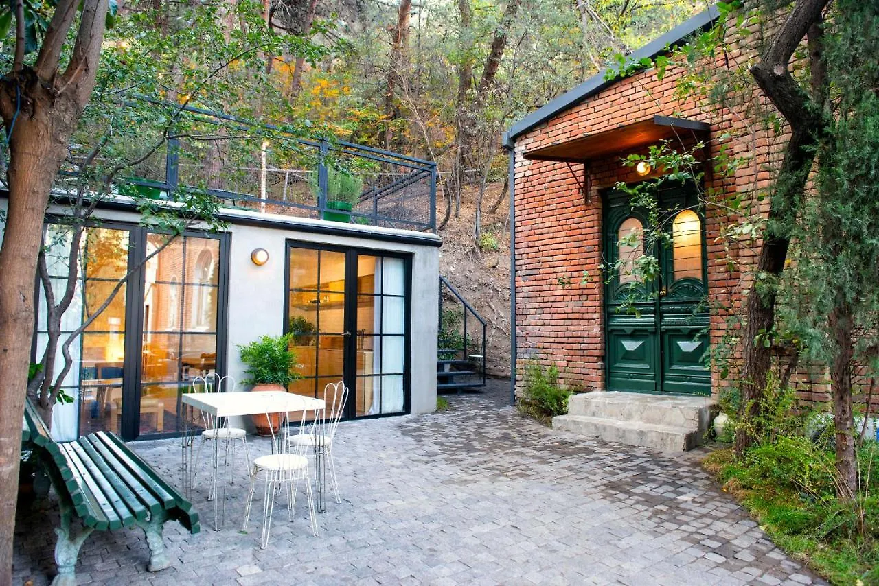 Funicular Inn Apartments Tbilisi 0*,  Georgia